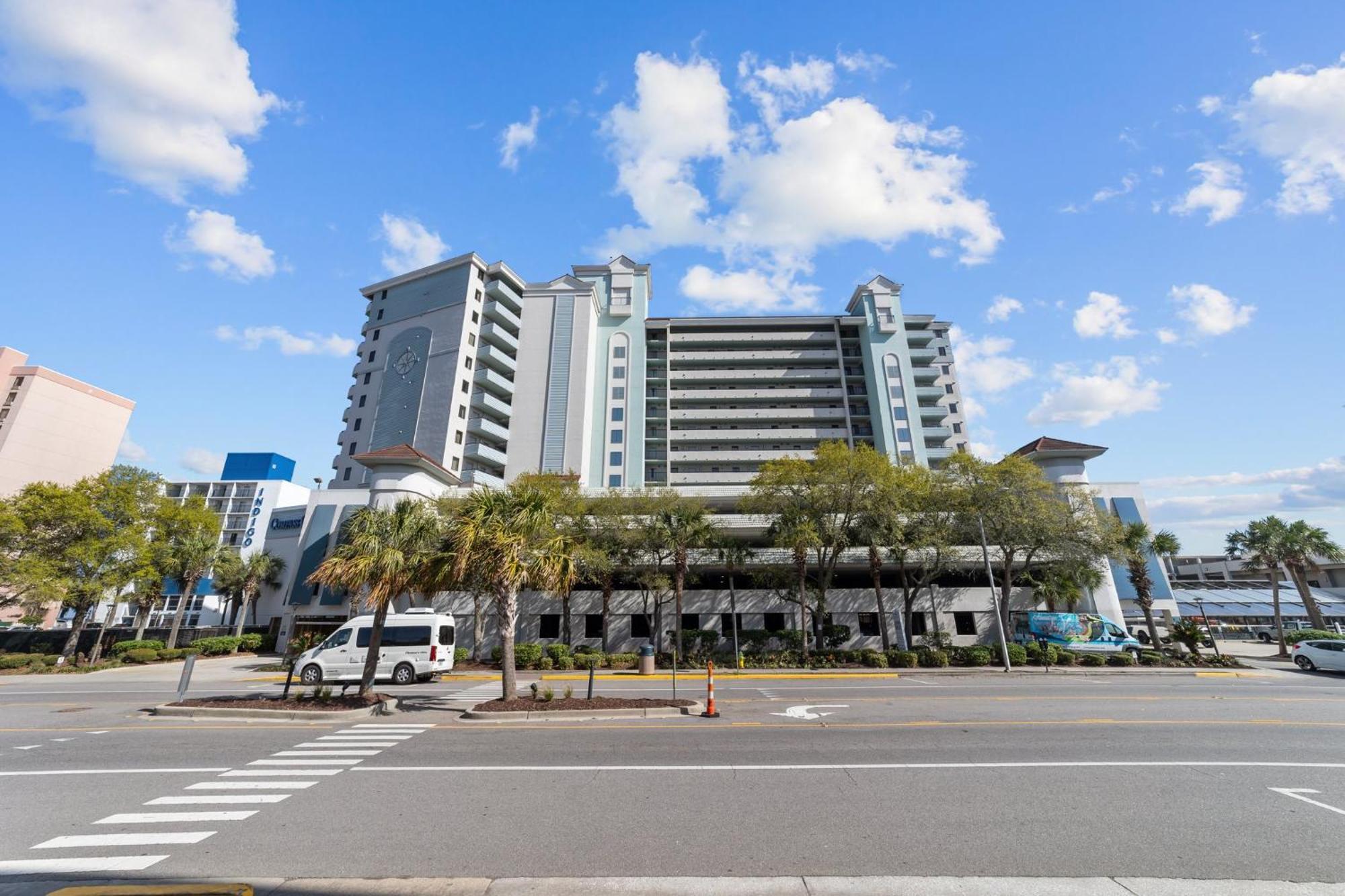 Compass Cove Resort By Palmetto Vacation Rentals Myrtle Beach Dış mekan fotoğraf